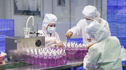 華喜生物 專業線護膚品代工廠的卓越實力與未來展望